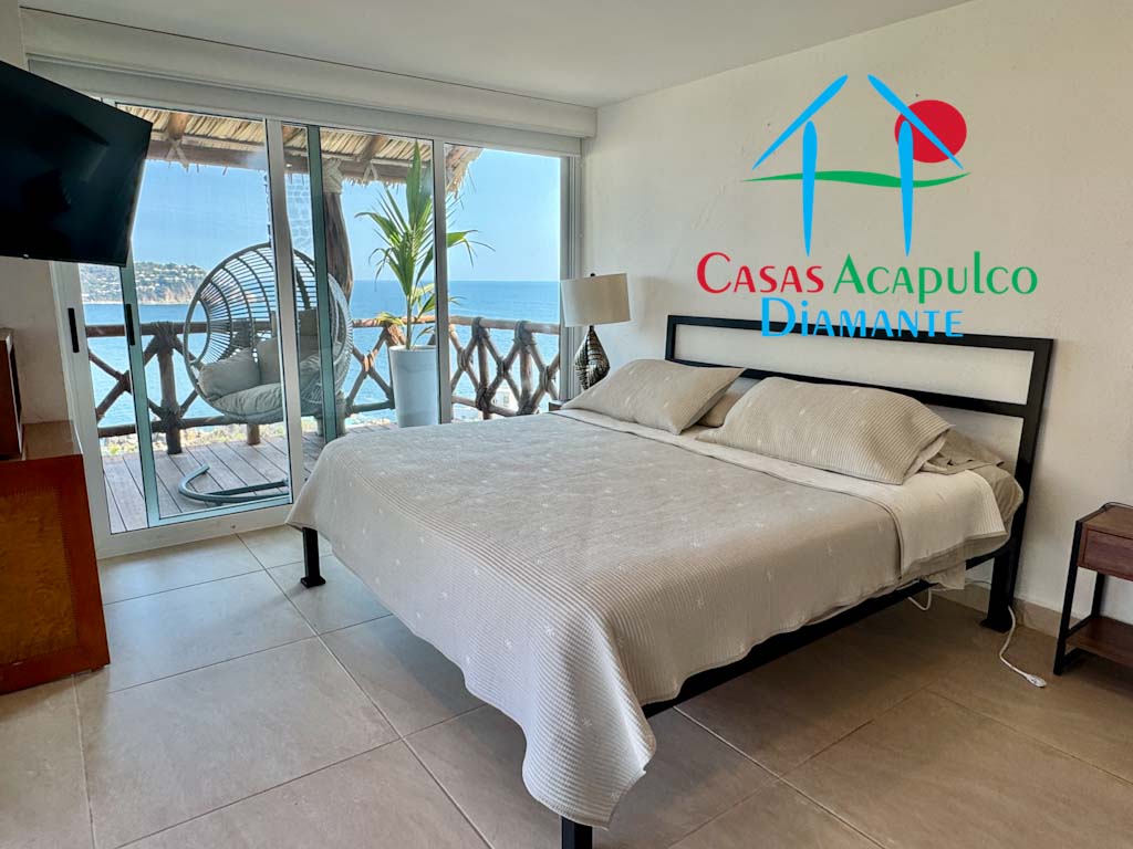 Punta Marqués Cannes PH Jr 1 - Recámara uno 2